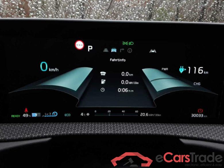 Kia EV6 (CV)(2021->) DE - SUV5 Elektro 58 kWh, 2WD, 2021 - 2024 #4