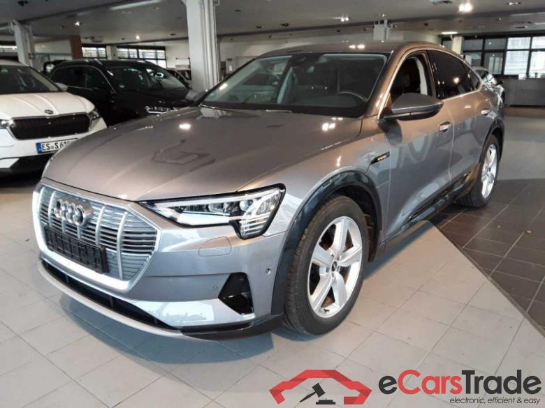 Audi e-tron Sportback (GEA)(11.2019->) DE - SUV5 50 quattro, advanced, 2019 - 2023 #1