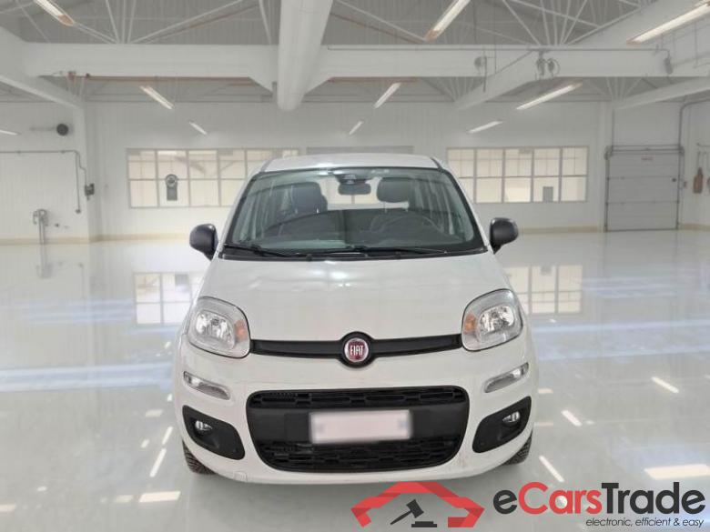 FIAT PANDA / 2011 / 5P / BERLINA 0.9 TWINAIR TURBO NATURAL POWER EASY #6