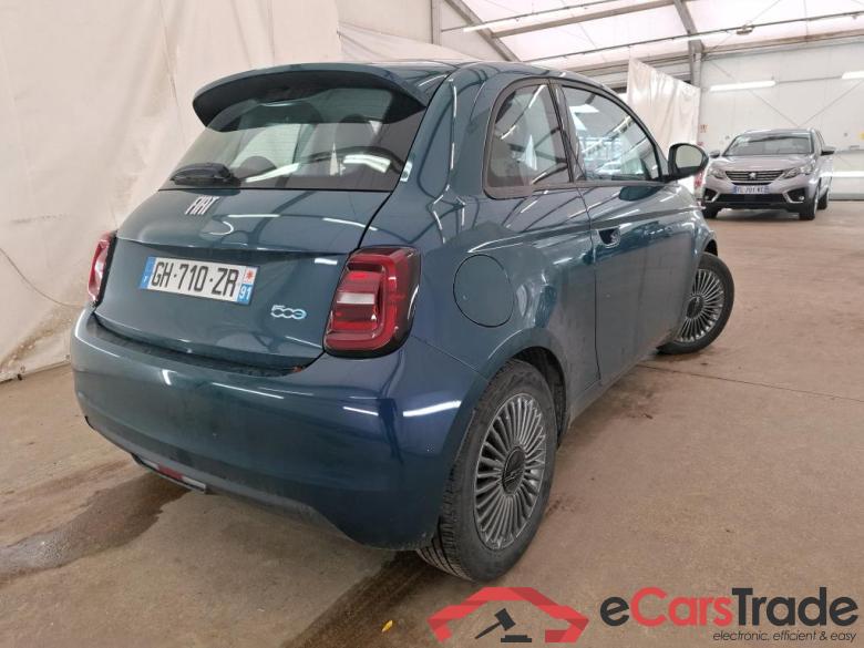 500 e Icone 42kWh BVA #4