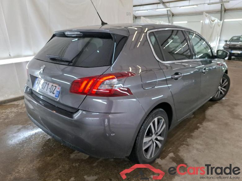 308 Allure Business 1.2 PureTech 130CV BVA8 E6dT #3