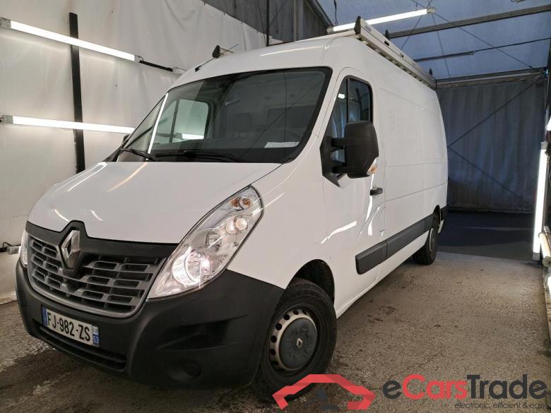 Master III Fourgon L2H2 3 5 Grand Confort dCi 130CV BVM6 E6 #1