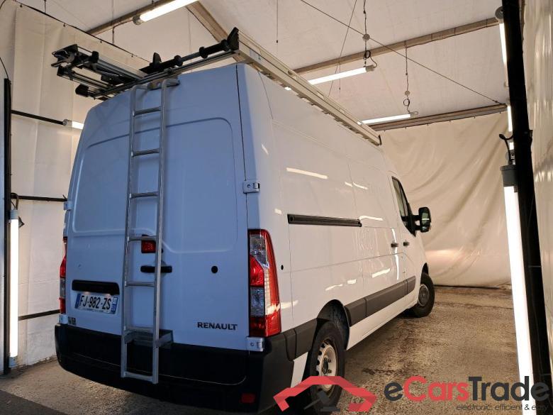 Master III Fourgon L2H2 3 5 Grand Confort dCi 130CV BVM6 E6 #3