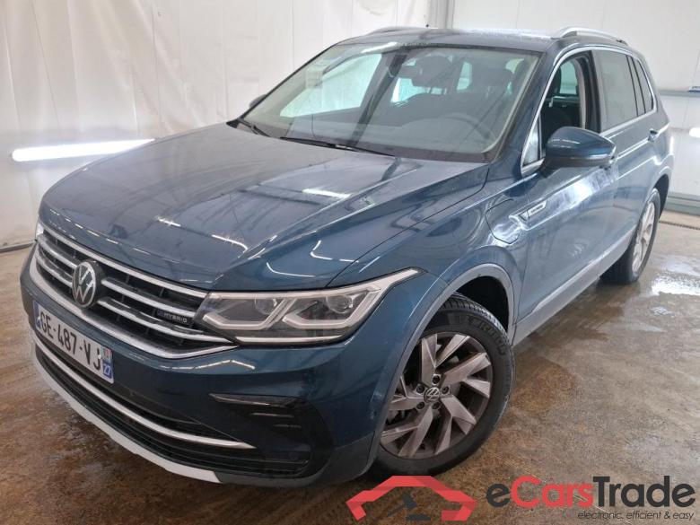VOLKSWAGEN Tiguan / 2020 / 5P / SUV 1.4 eHybrid 245 DSG6 Elegance #1