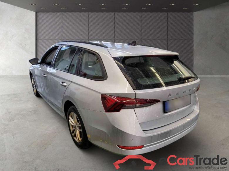 Skoda Octavia Combi (NX5)(01.2020->) DE - Kb5 2.0 TDI DPF EU6d, Ambition (EURO 6d), 2020 - 2023 #4