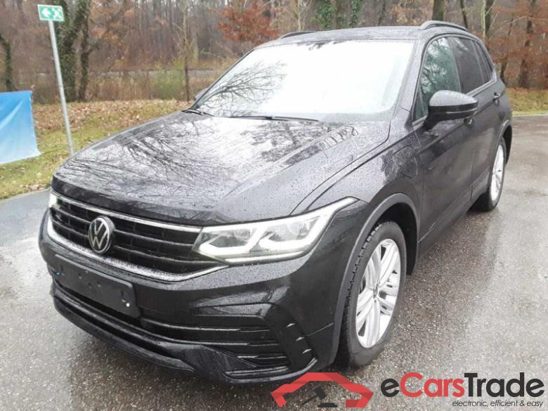 Volkswagen Tiguan (AX1)(07.2020->2024) DE - SUV5 1.4 TSI eHybrid EU6d, R-Line OPF (EURO 6d), (Facelift) 2020 - 2023 #1
