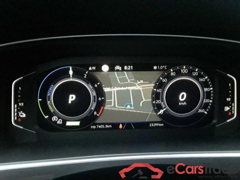 Volkswagen Tiguan (AX1)(07.2020->2024) DE - SUV5 1.4 TSI eHybrid EU6d, R-Line OPF (EURO 6d), (Facelift) 2020 - 2023 #2