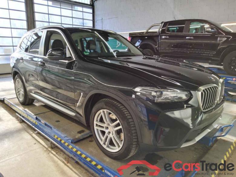 BMW X3 (G01)(12.2017->) DE - SUV5 xDrive20d Mild-Hybrid EU6d, xDrive (EURO 6d), (Facelift) 2021 - 2024 #2