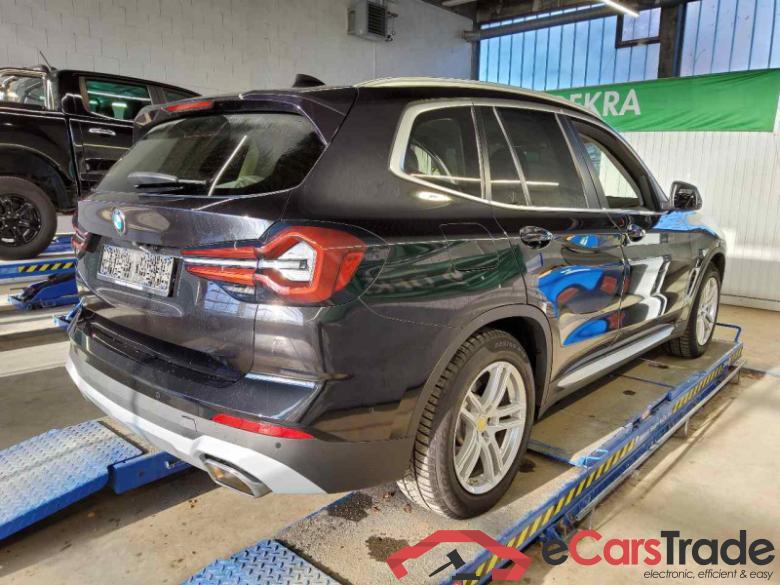 BMW X3 (G01)(12.2017->) DE - SUV5 xDrive20d Mild-Hybrid EU6d, xDrive (EURO 6d), (Facelift) 2021 - 2024 #3