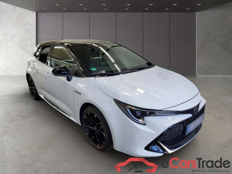 Toyota Corolla (E21)(2019->) DE - LimS5 2.0 Hybrid EU6d, GR Sport (EURO 6d), 2020 - 2022 #2