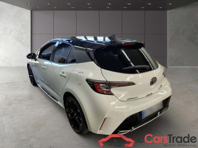 Toyota Corolla (E21)(2019->) DE - LimS5 2.0 Hybrid EU6d, GR Sport (EURO 6d), 2020 - 2022 #4