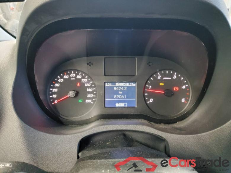 Mercedes-Benz Sprinter III Pritsche RWD/AWD (907)(02.2018->), 514 CDI RWD, (zGG 5,5t), 2018 - 2022 #6