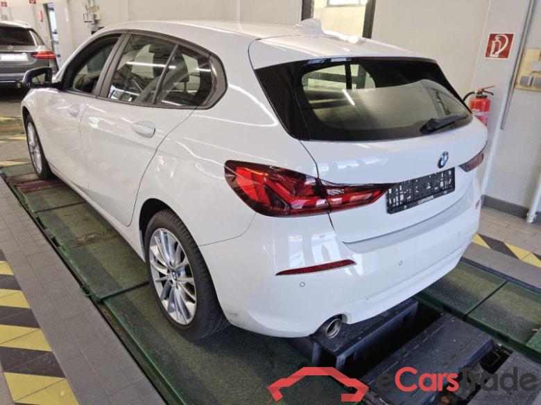 BMW 1 Limousine (F40)(2019->) DE - LimS5 118i EU6d, Advantage (OPF)(EURO 6d), 2020 - 2024 #4