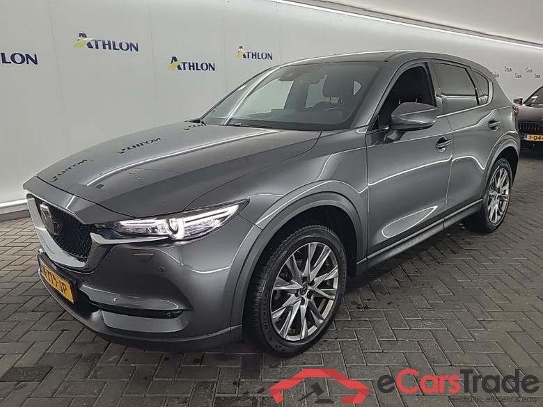 Mazda CX-5 2.0 SKYACTIV-G 6AT 2WD Signature 5D 121kW #1
