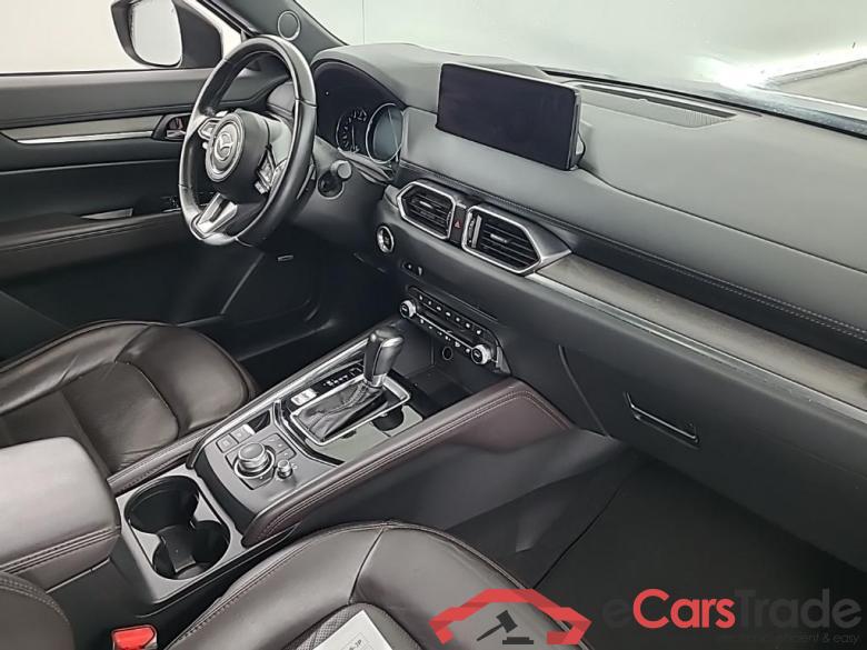 Mazda CX-5 2.0 SKYACTIV-G 6AT 2WD Signature 5D 121kW #6