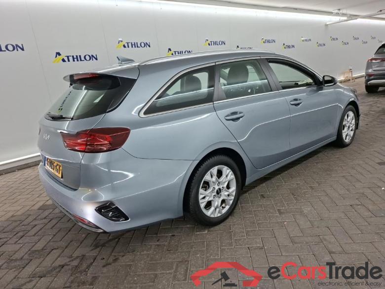 KIA ceed sportswagon 1.0 T-GDi MHEV DCT DynamicLine 5D 88kW uitlopend #3