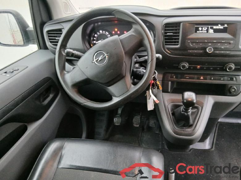 OPEL Vivaro / 2019 / 4P / furgón 1.5 Diésel 74kW(100CV)M Std Exp #3