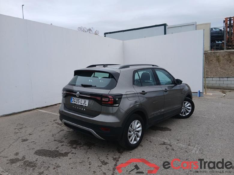 VOLKSWAGEN T-Cross / 2018 / 5P / todoterreno Advance 1.0 TSI 85kW (115CV) DSG (AC) #2