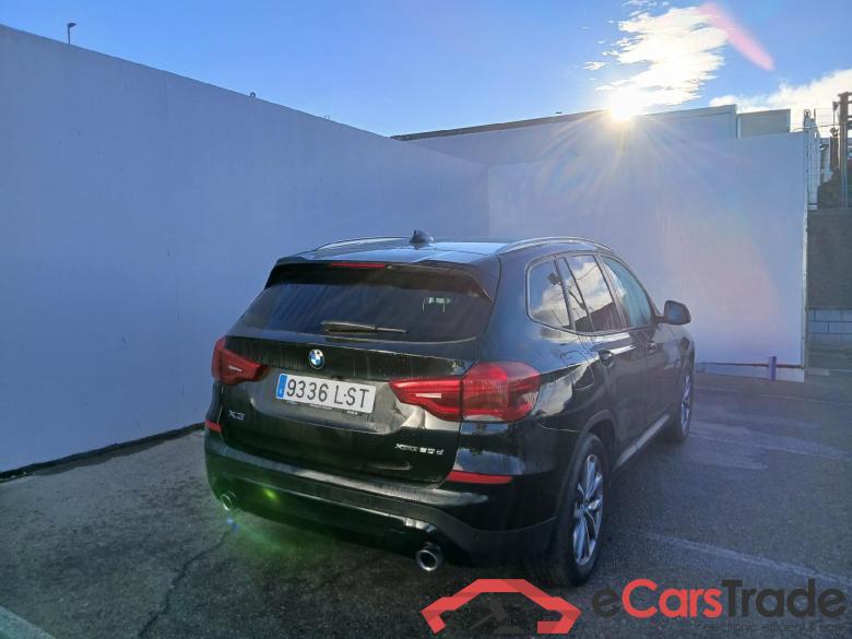 BMW X3 / 2017 / 5P / todoterreno xDrive20d (AC2) #2