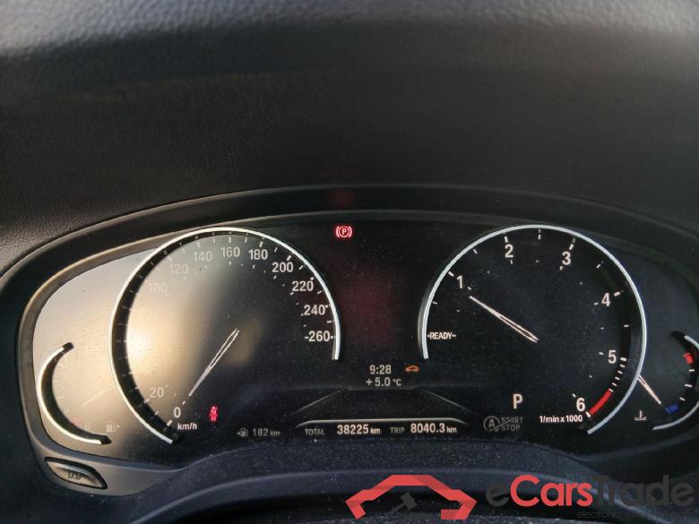 BMW X3 / 2017 / 5P / todoterreno xDrive20d (AC2) #4