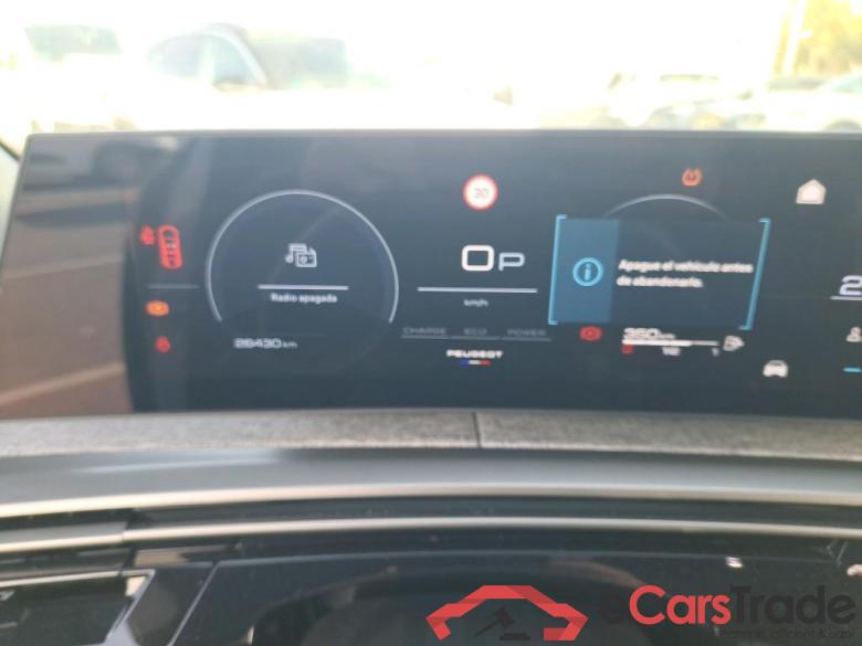 3008 Hybrid 136 Allure 1.2 135CV AT6 6E #4