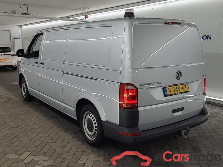 VOLKSWAGEN Transporter GB 2.0TSI 110kW L2H1 4D #4