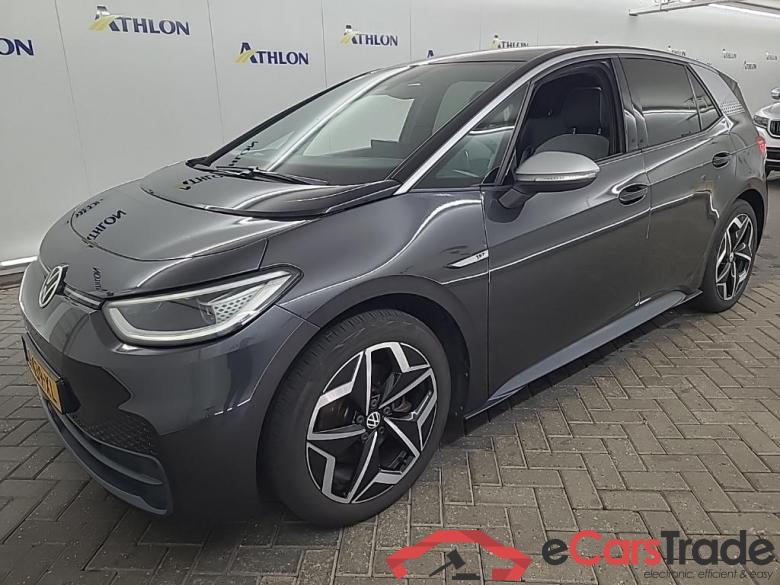 VOLKSWAGEN ID.3 58kWh 1st Plus auto 5D 150kW Athlon Edition #1