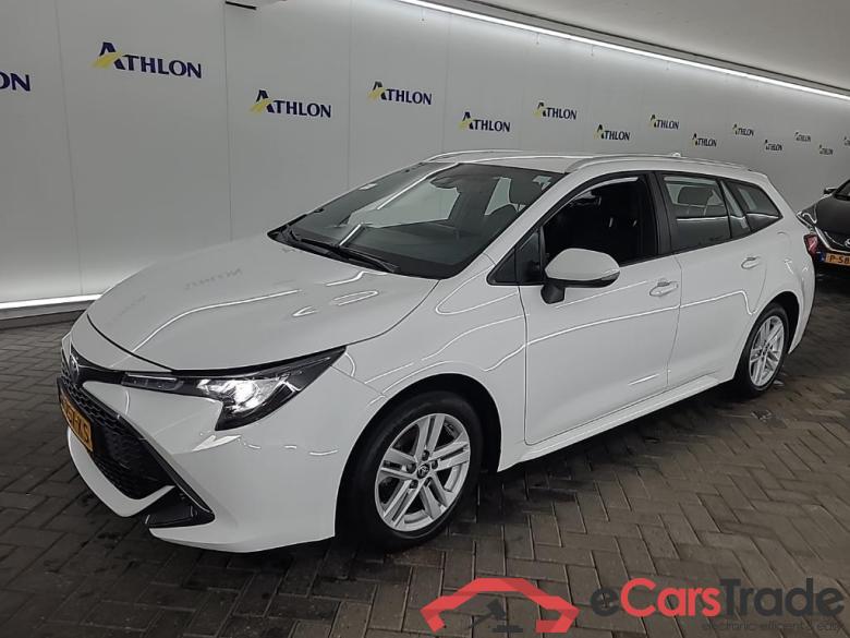 TOYOTA Corolla Touring Sports 1.8 Hybrid Active 5D 90kW #1
