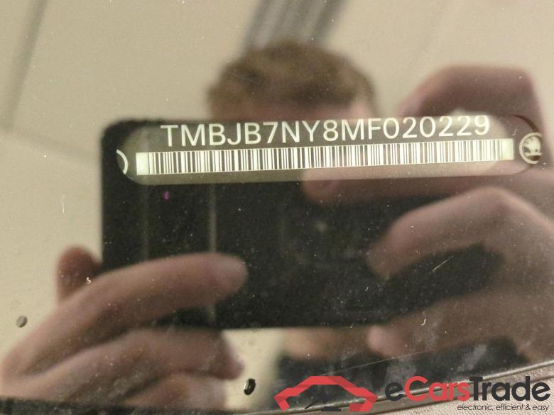 ŠKODA ENYAQ iV 60 5d #6