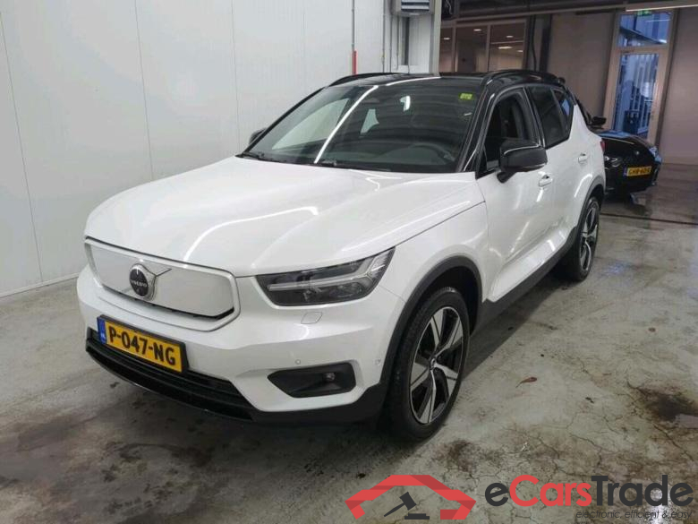 VOLVO XC40 Recharge Pro