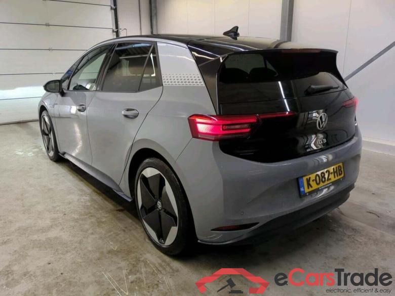 VOLKSWAGEN ID.3 First Max 58 kWh #6