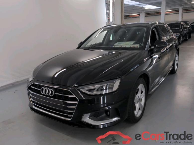 AUDI A4 AVANT 2.0 30 TDI 100KW S TR ADV BUSINESS ED #1