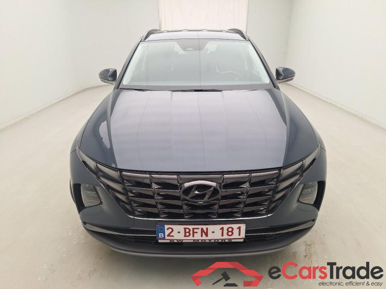 Hyundai, Tucson '20 PHEV, Hyundai Tucson 1.6 T-GDi Plug-in Hybrid 4x4 Shine