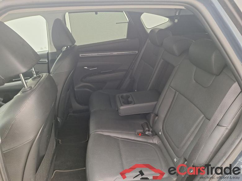 Hyundai, Tucson '20 PHEV, Hyundai Tucson 1.6 T-GDi Plug-in Hybrid 4x4 Shine #4