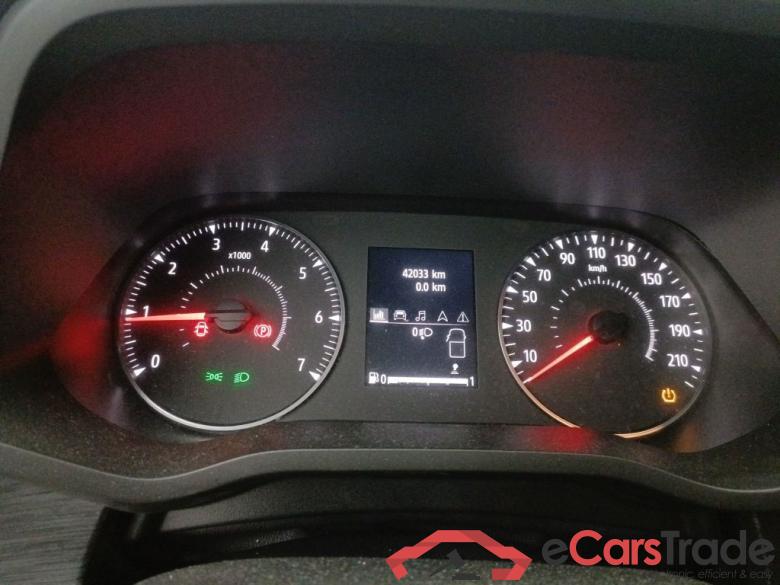 Renault Trafic Blue dCi 150 Passenger Zen 4d #6