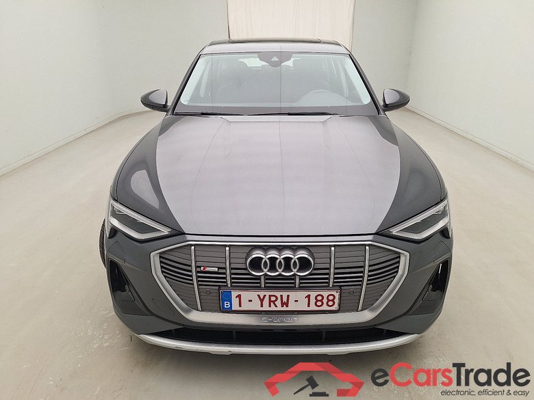 Audi, E-tron SB '19 BEV, Audi E-Tron Sportback 50 Quattro S-Line 5d