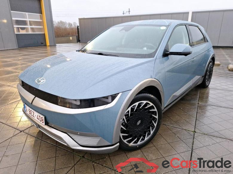 HYUNDAI IONIQ 5 - HYU IONIQ 5 73Kwh 218PK Balance Pack Leather & Tranport Plus Pack  * ELECTRIC *