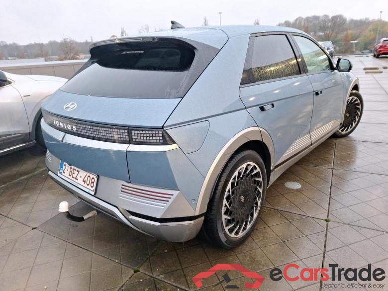 HYUNDAI IONIQ 5 - HYU IONIQ 5 73Kwh 218PK Balance Pack Leather & Tranport Plus Pack  * ELECTRIC * #2