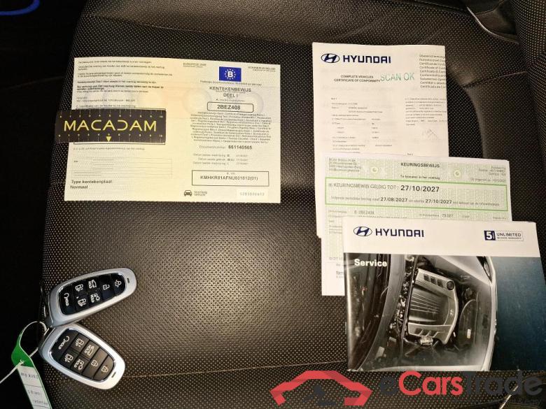 HYUNDAI IONIQ 5 - HYU IONIQ 5 73Kwh 218PK Balance Pack Leather & Tranport Plus Pack  * ELECTRIC * #4