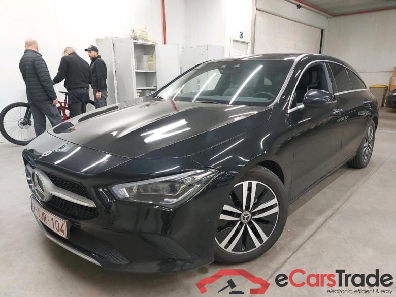 MERCEDES - MER CLA SHOOTING BRAKE 180 136PK Business Solution Luxury & Plus Pack  * PETROL *