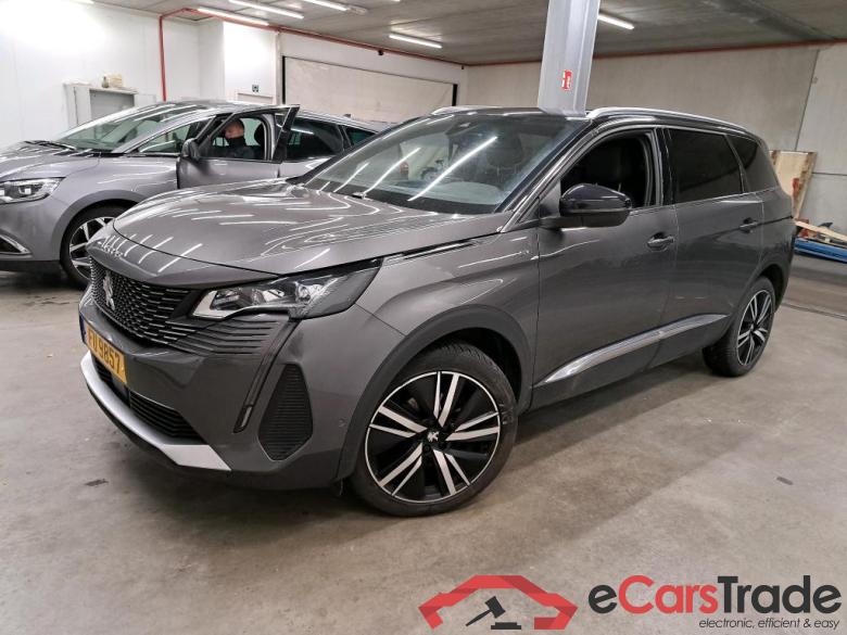PEUGEOT - PEU 5008 PureTech 181PK EAT8 GT Pack Leather & Electric & Massage  * PETROL * #1
