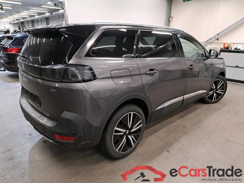 PEUGEOT - PEU 5008 PureTech 181PK EAT8 GT Pack Leather & Electric & Massage  * PETROL * #2