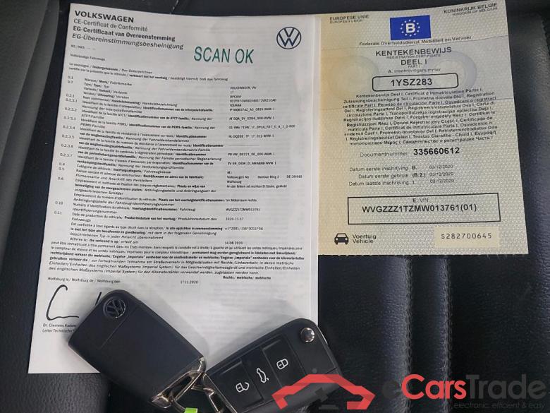 VOLKSWAGEN - VW  TOURAN TSi 150PK DSG Highline & R Design Pack & Business Plus With Vienna Leather & Family Pack & Easy Open & Winter & Park Assist & Camera & Power Foldable Trailer Hook  * PETROL * #4