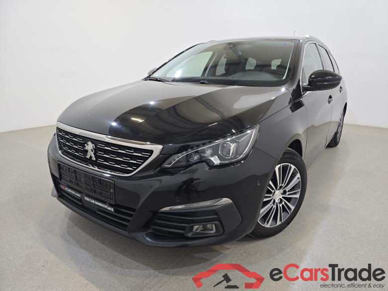 Peugeot 308 SW 1.5 BlueHDi Allure I-Cockpit Navi KeylessGo Camera Klima PDC ...