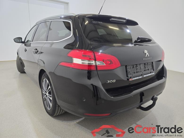 Peugeot 308 SW 1.5 BlueHDi Allure I-Cockpit Navi KeylessGo Camera Klima PDC ... #6