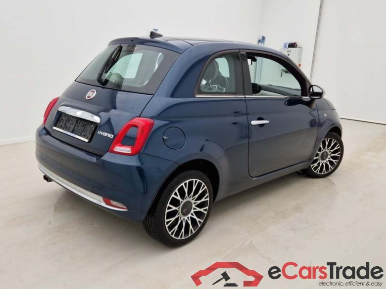 Fiat 500 1.0 Mild-Hybrid Rockstar Virtual Pano Navi 1/2 Leather Klima PDC ... #3