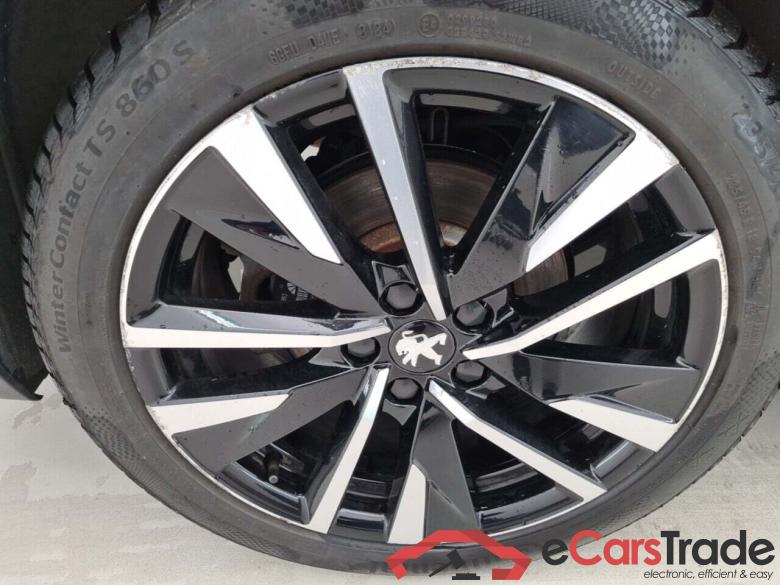 PEUGEOT 508 SW 1.6 HYBRID GT PACK E-EAT8 #6