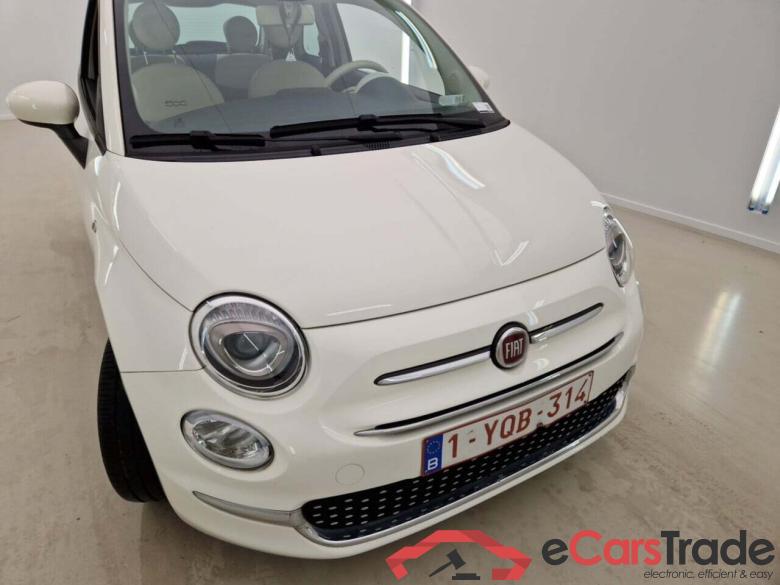 FIAT 500 1.0 HYBRID LOUNGE #5