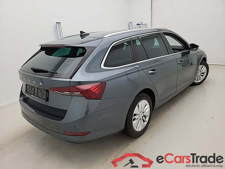 SKODA OCTAVIA COMBI 1.5 TSI AMBITION #2