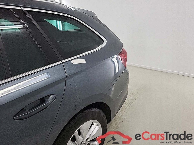 SKODA OCTAVIA COMBI 1.5 TSI AMBITION #4